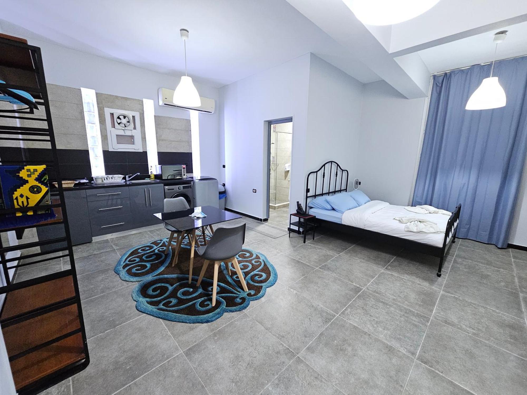 The Apartamento *