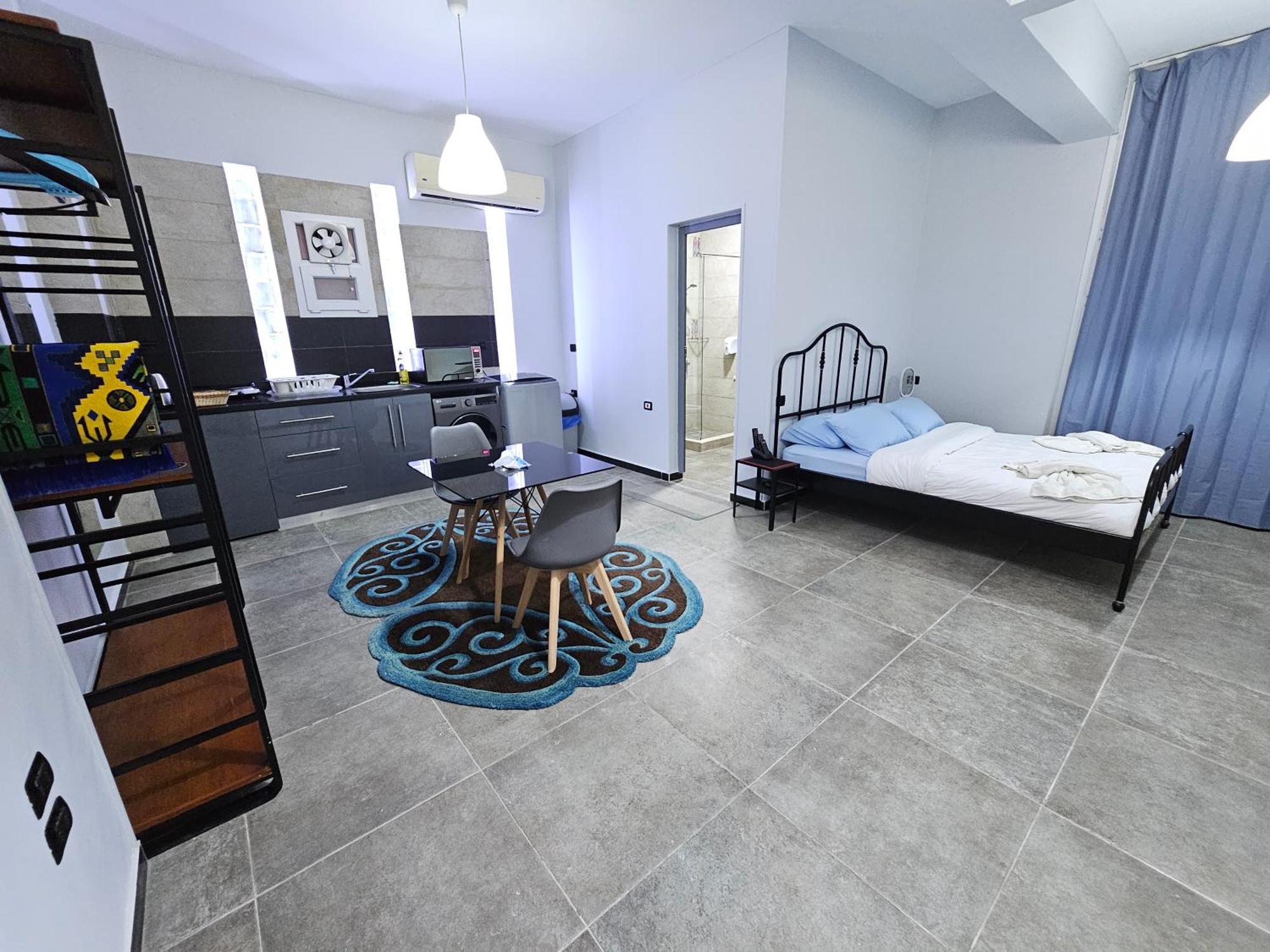 The Apartamento *